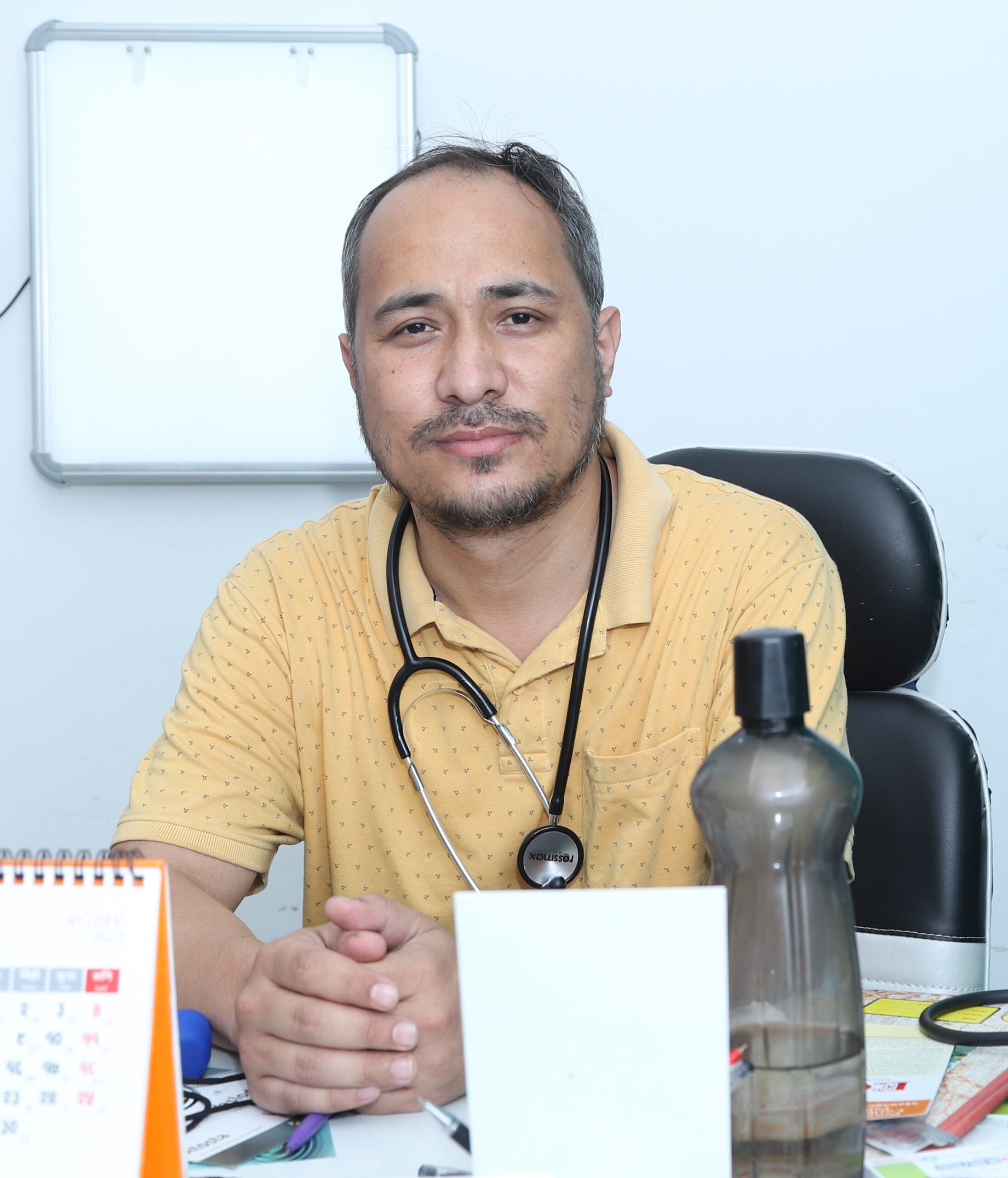 Dr. Sagun Bista